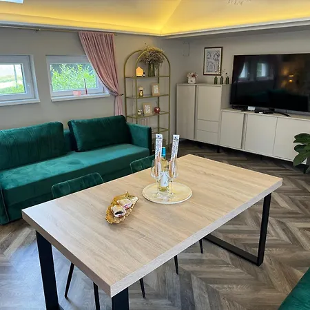 Appartamento Wellarom Szalon