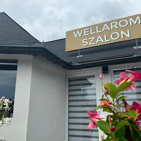 Wellarom Szalon Apartment