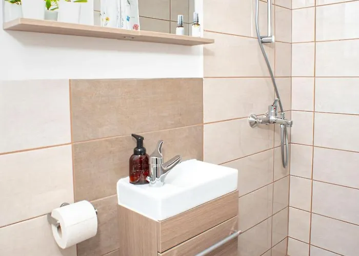 Apartman Wellarom Szalon