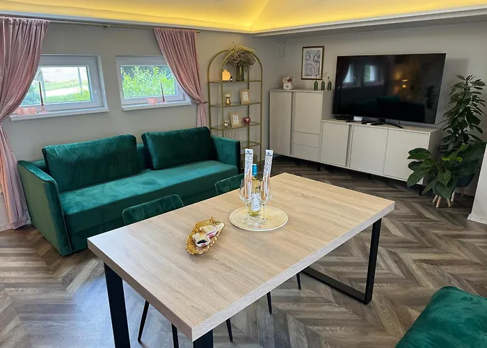 Apartman Wellarom Szalon