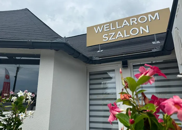 Wellarom Szalon Apartment
