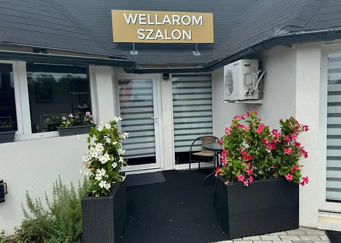 Wellarom Szalon Apartman *