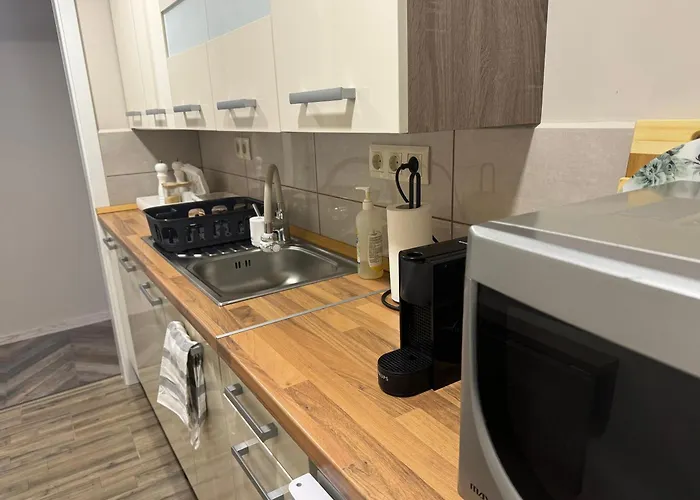 Apartment Wellarom Szalon Vonyarcvashegy